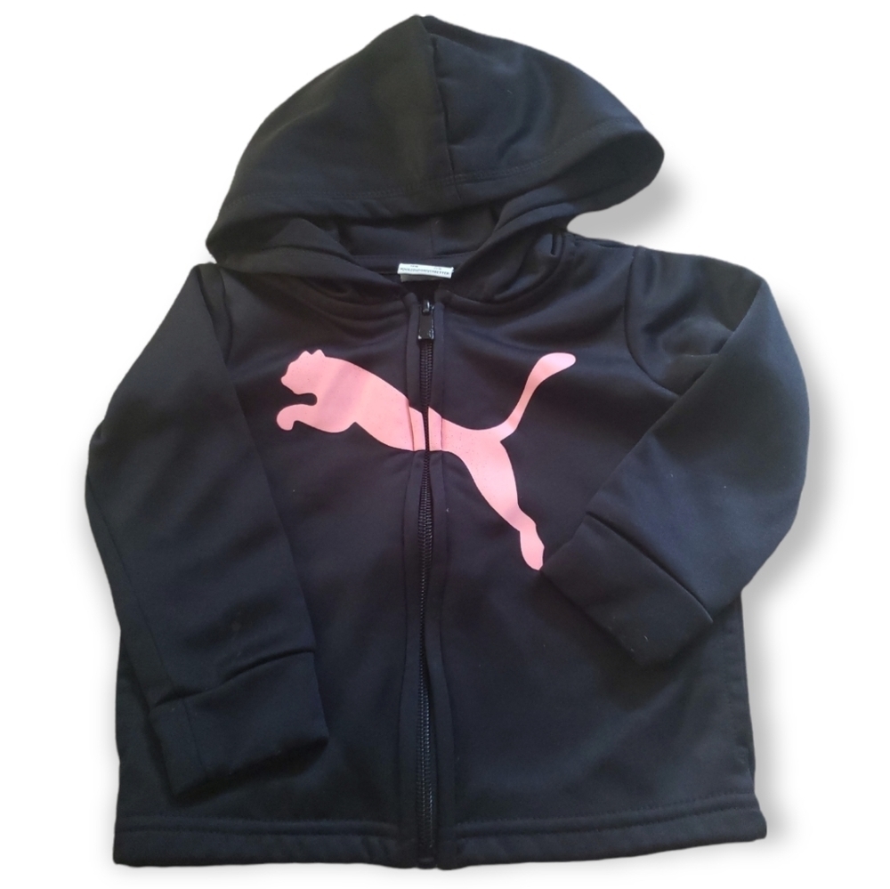 Puma 12m jacket